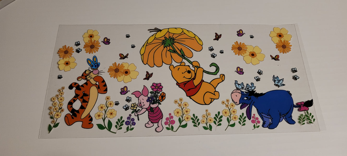 Winnie pooh
