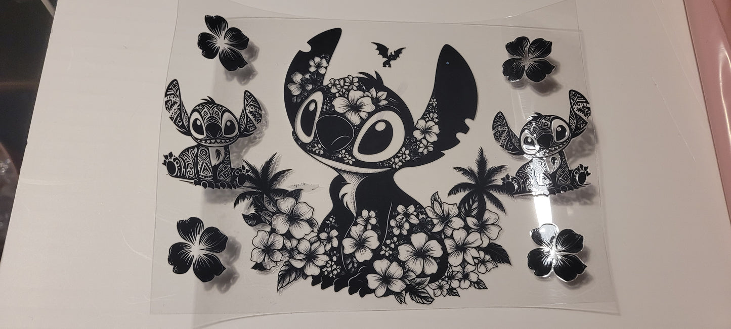 Decals for cups