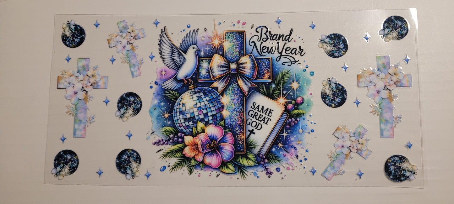 Faith and positive vibe