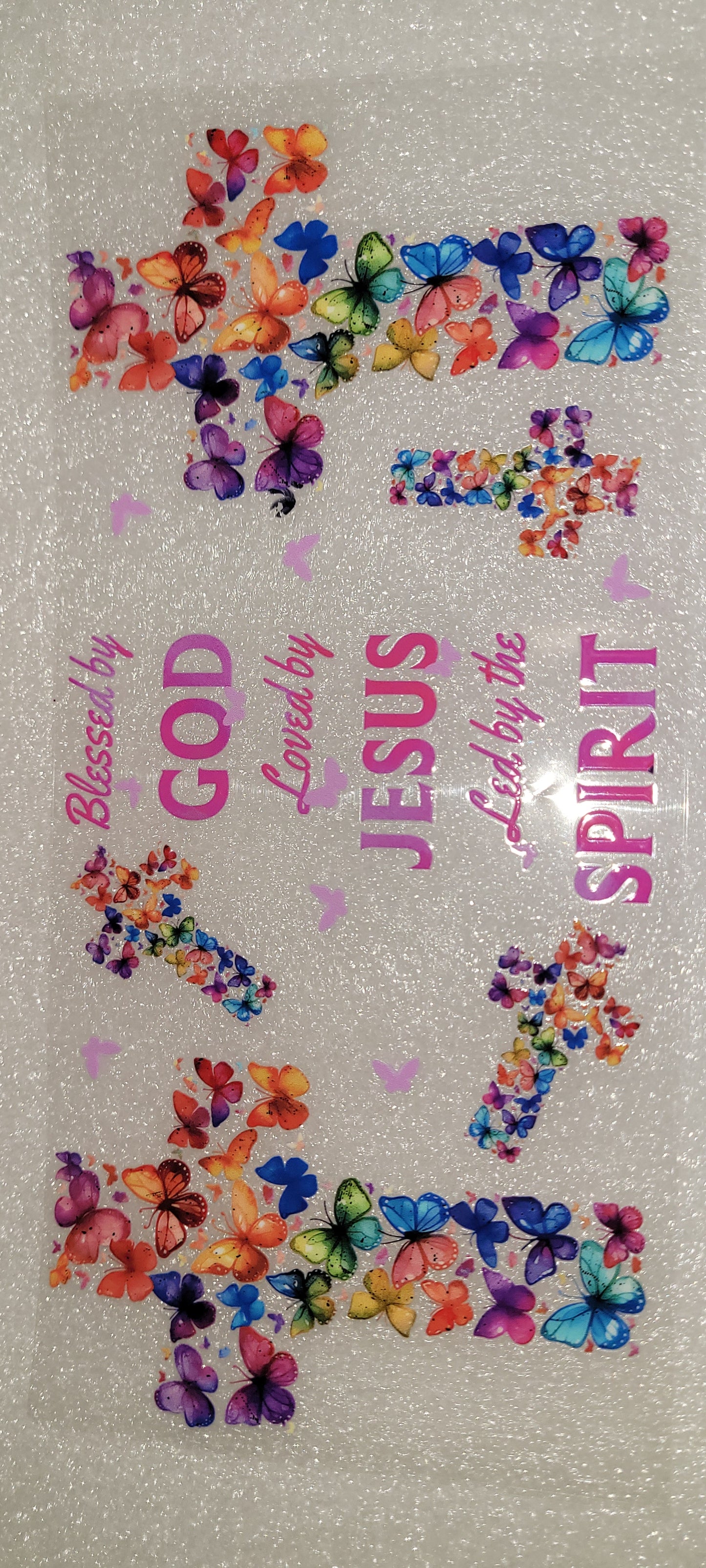 Faith and positive vibe