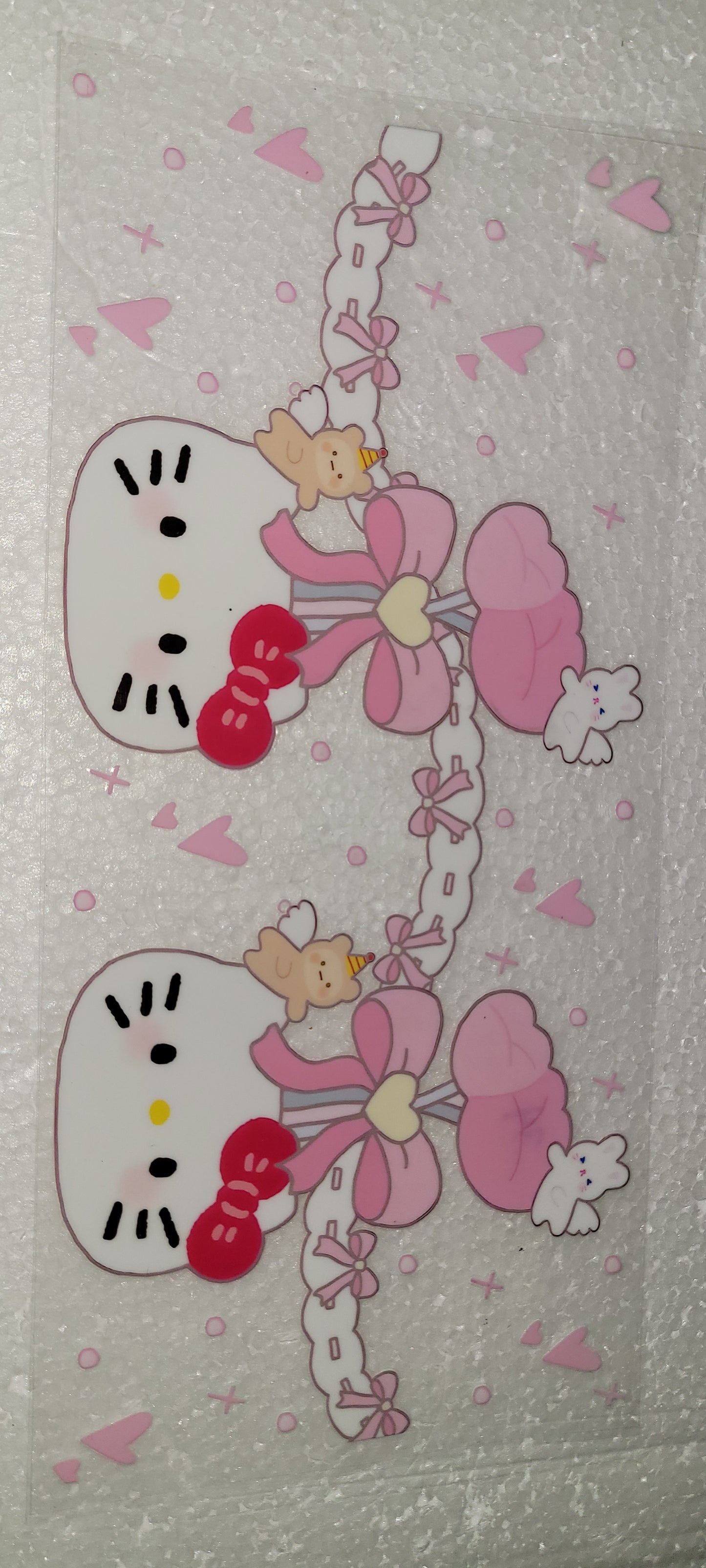 Hello kitty and friends