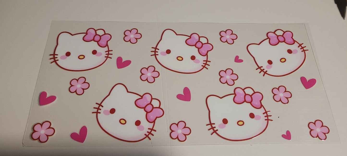 Hello kitty and friends