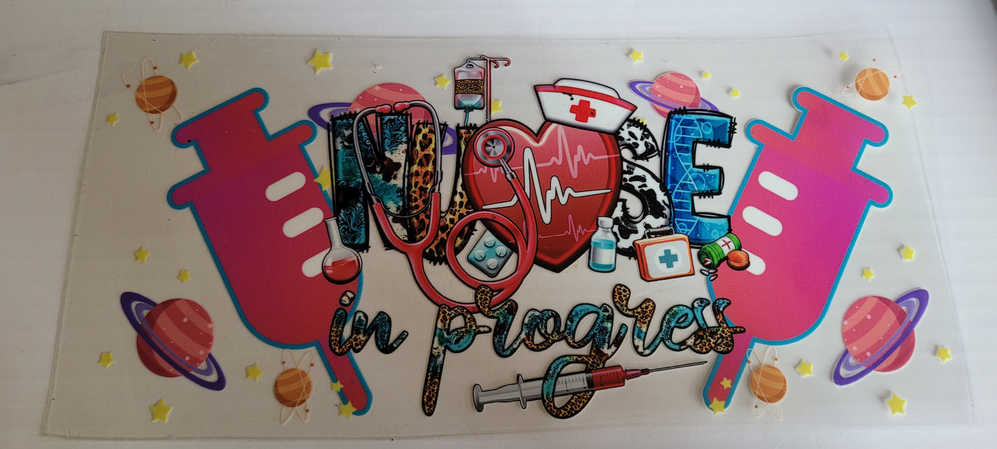 Nurse/Doctor