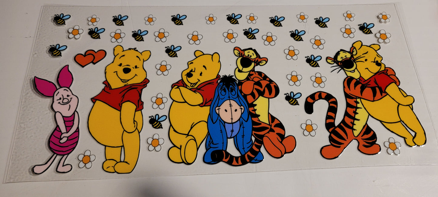 Winnie pooh