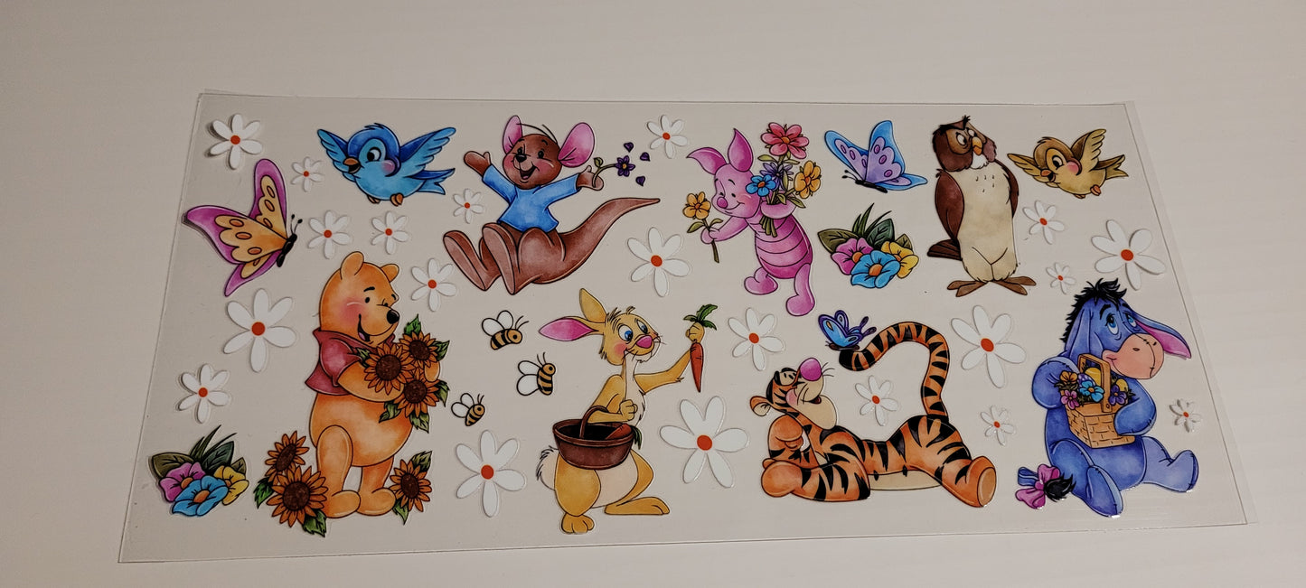 Winnie pooh