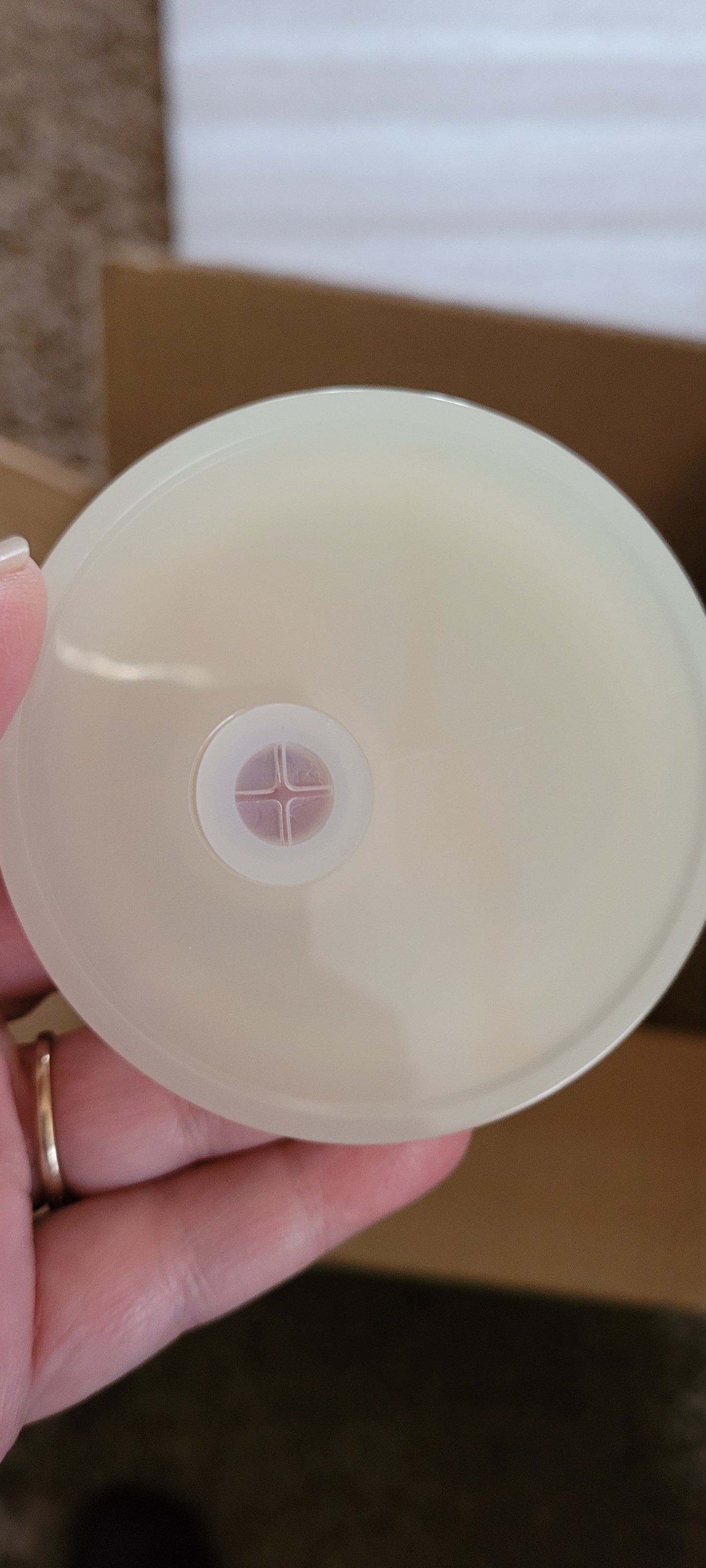 Acrylic lids for 20oz and 16oz cups