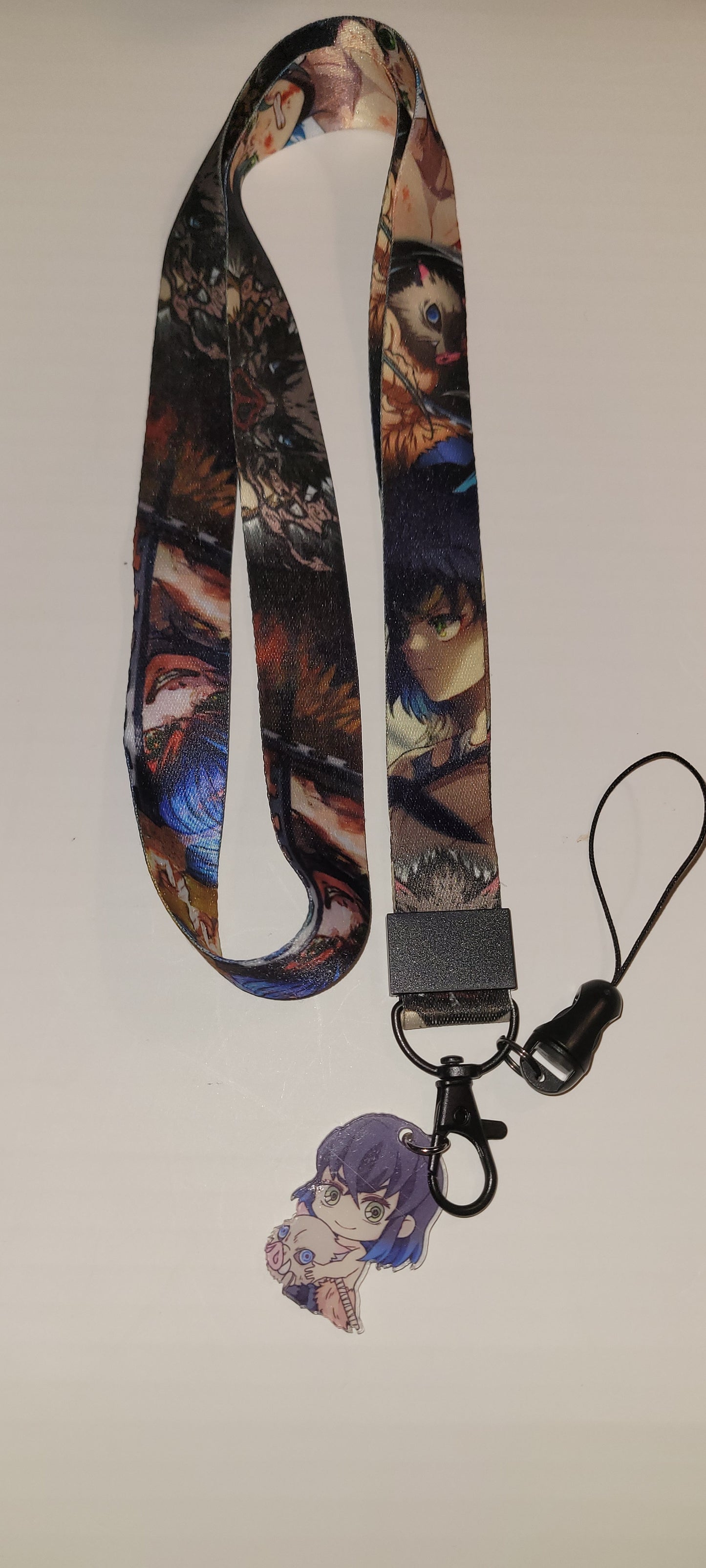 Lanyards and ID holders