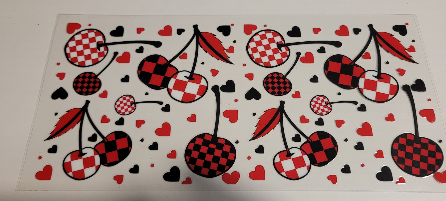 Bows and cherrys