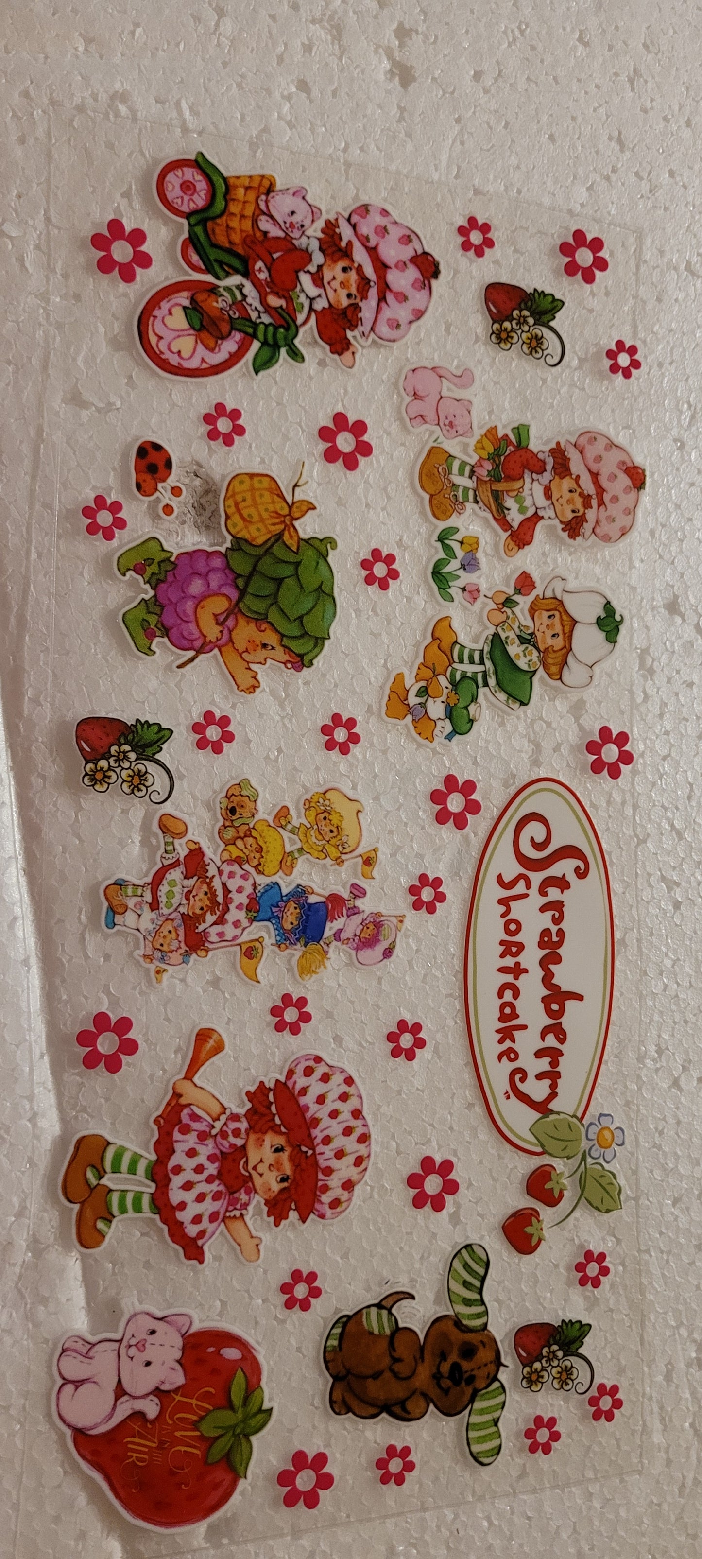 Strawberry shortcake