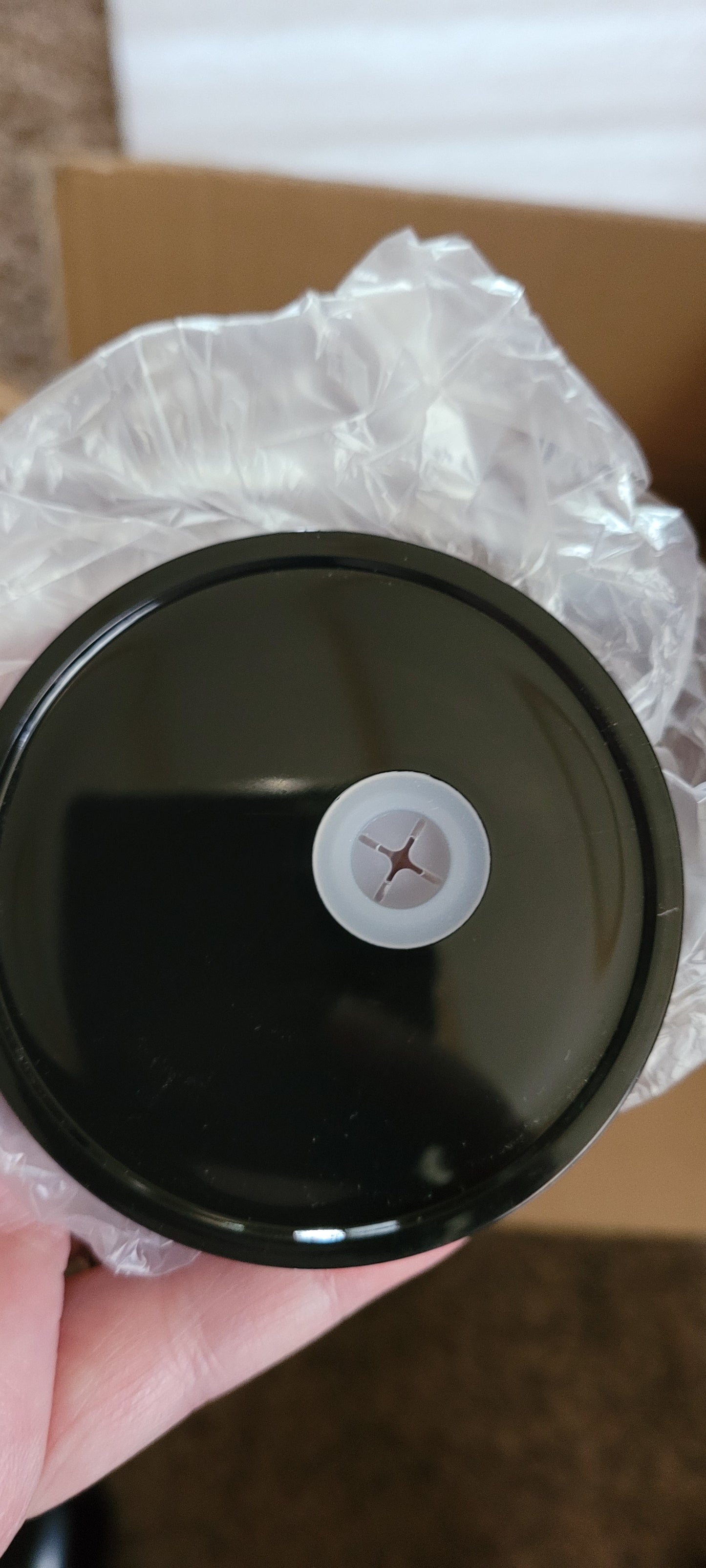 Acrylic lids for 20oz and 16oz cups