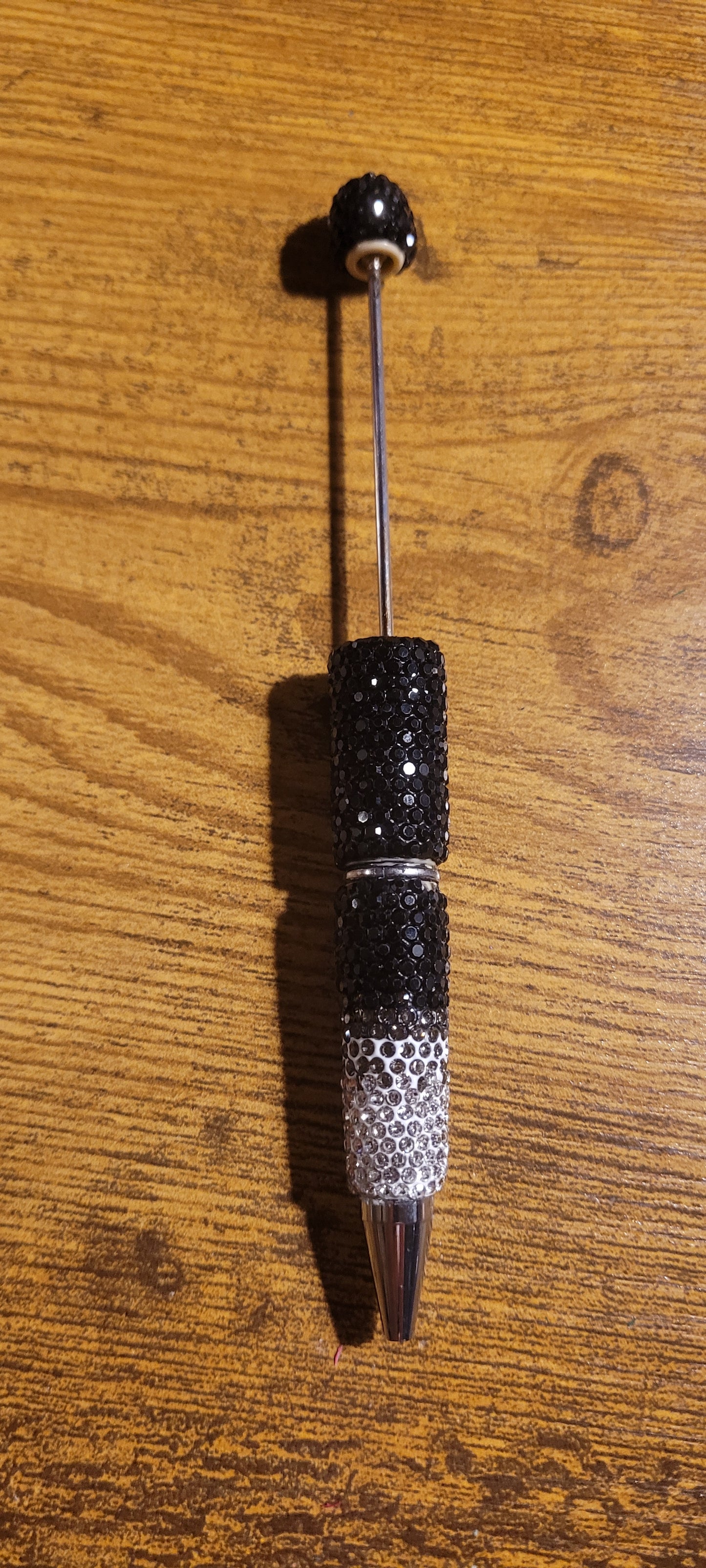 Bling beaded pens