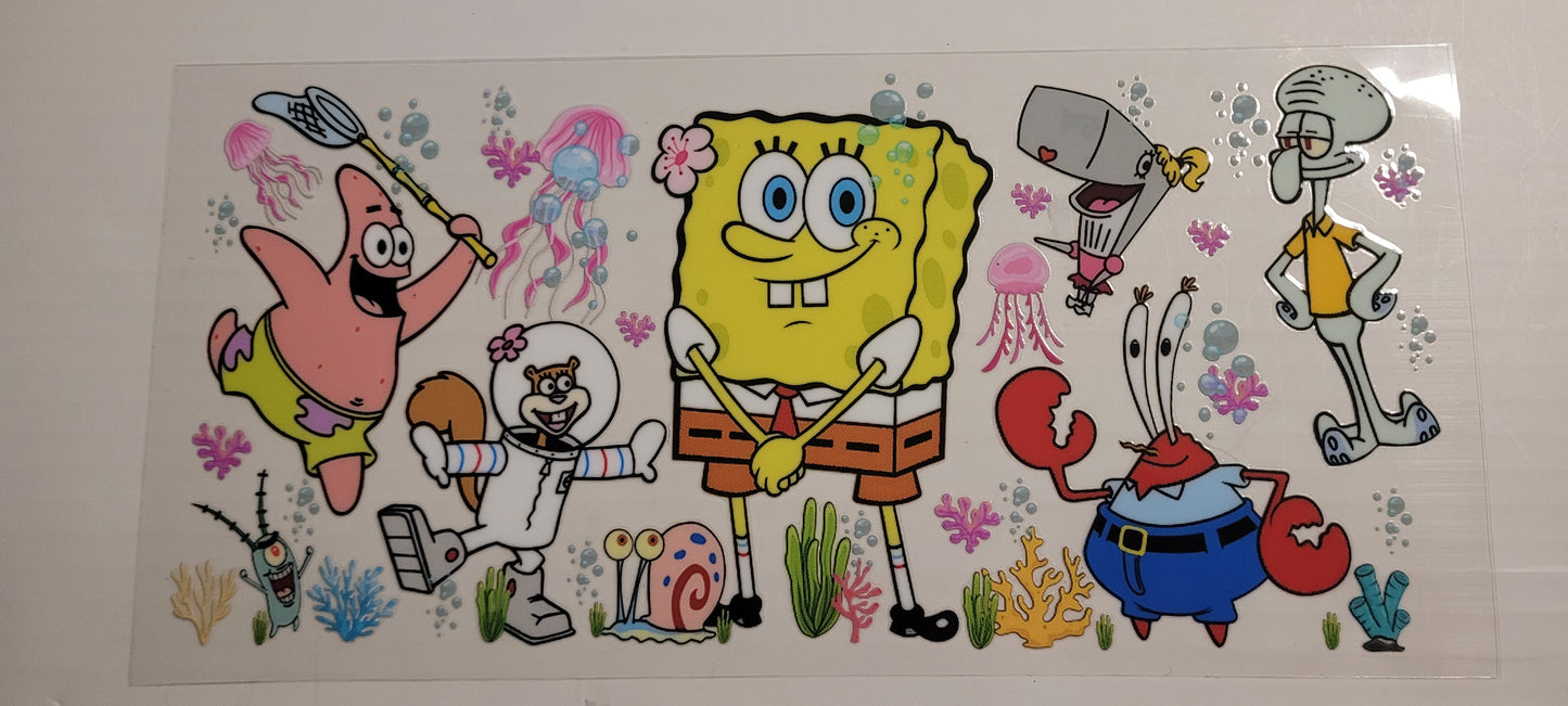 Characters start w/S