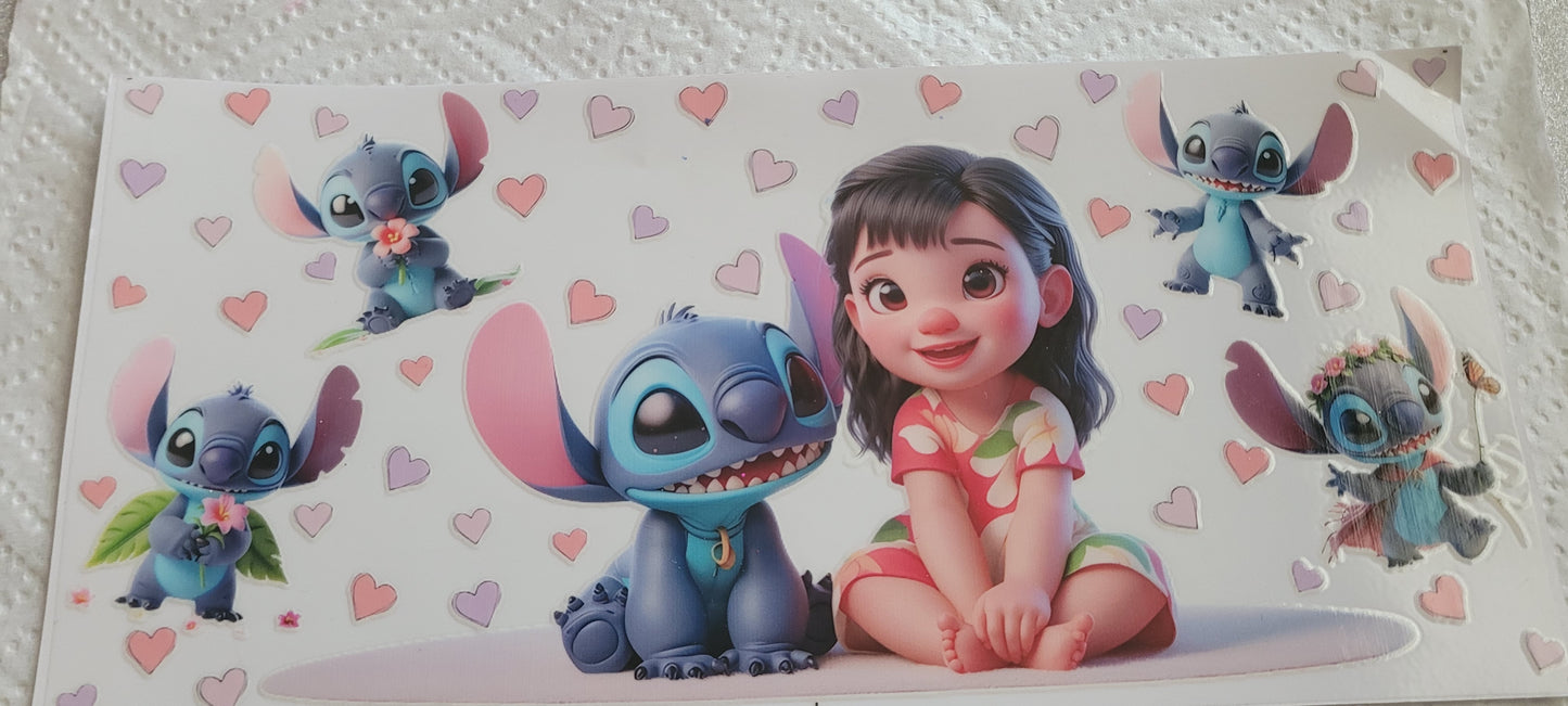 Lilo & stitch