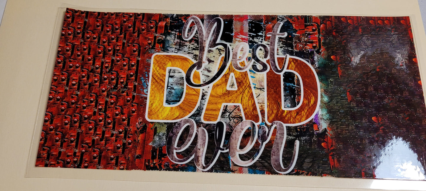 Dad/men