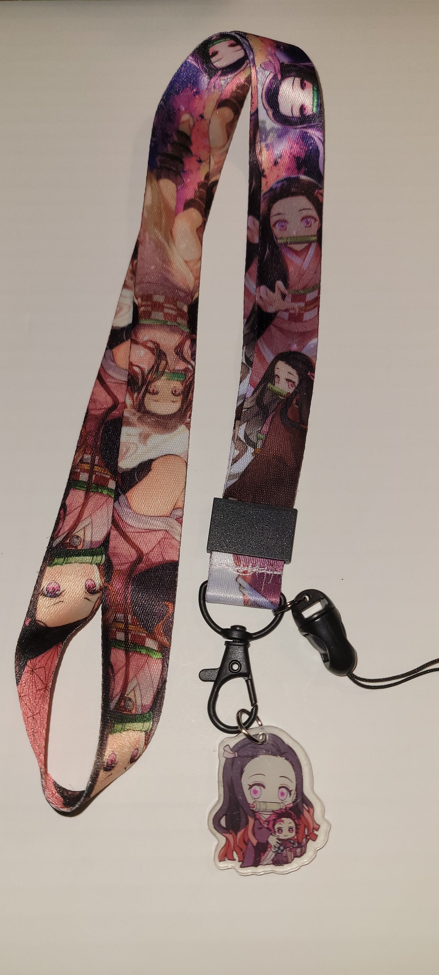 Lanyards and ID holders