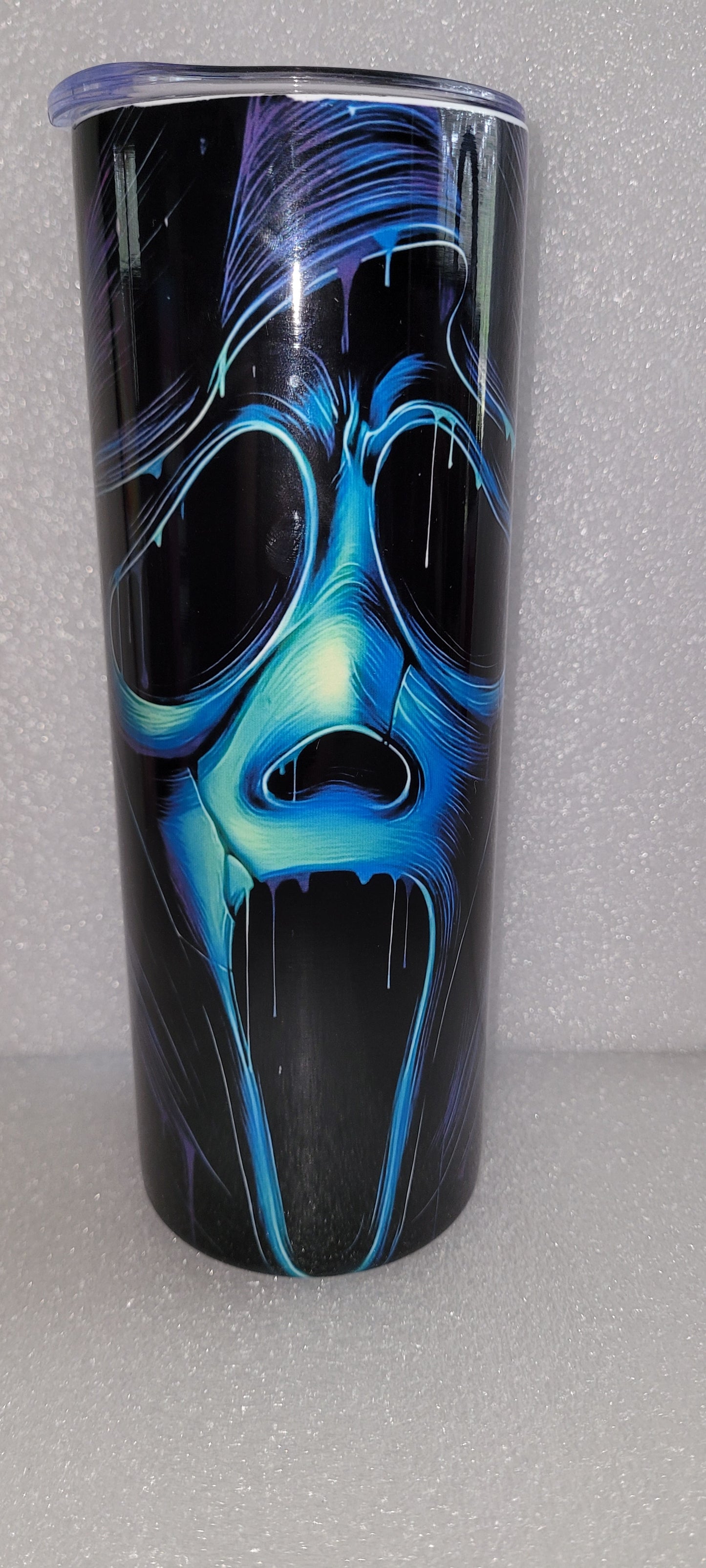 Pre-made 20oz stainless steel tumblers
