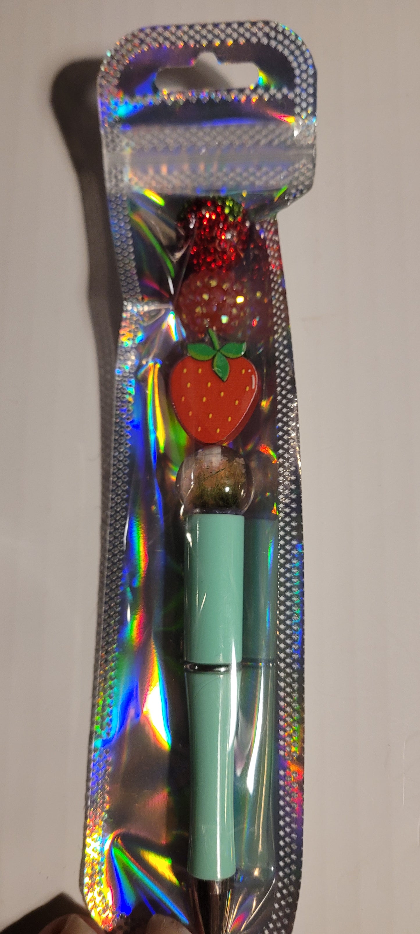 Pen keychain car charm keychain wristlet bundles