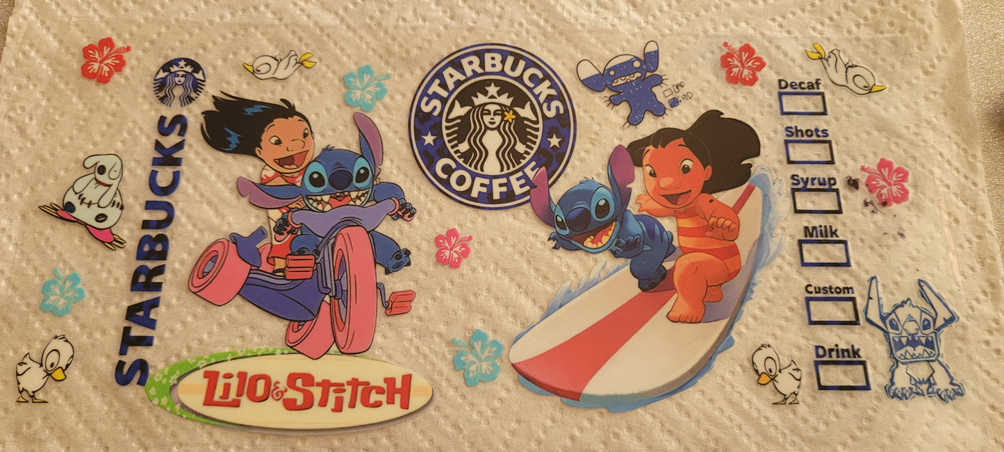 Lilo & stitch