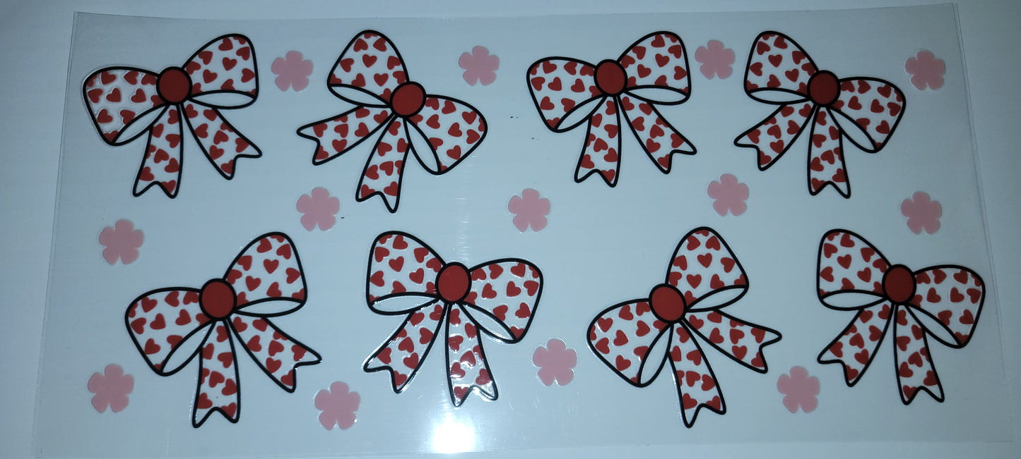 Bows and cherrys