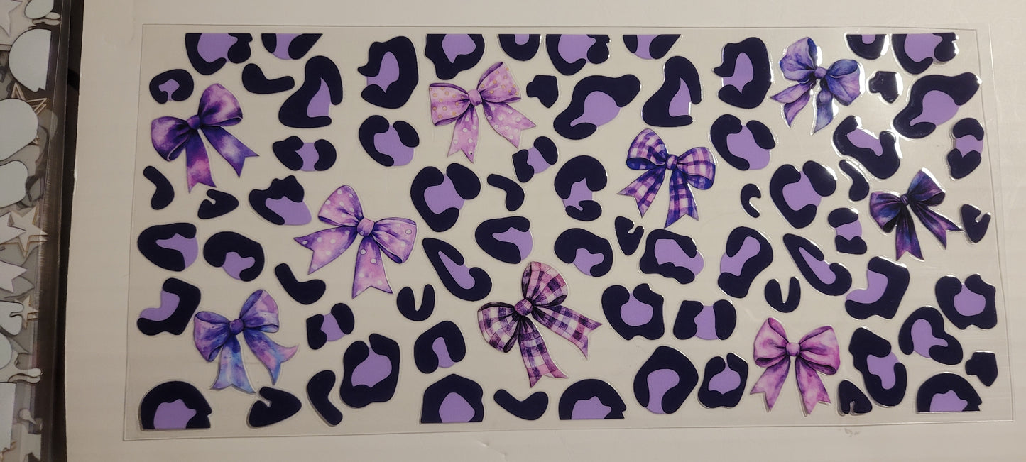 Bows and cherrys