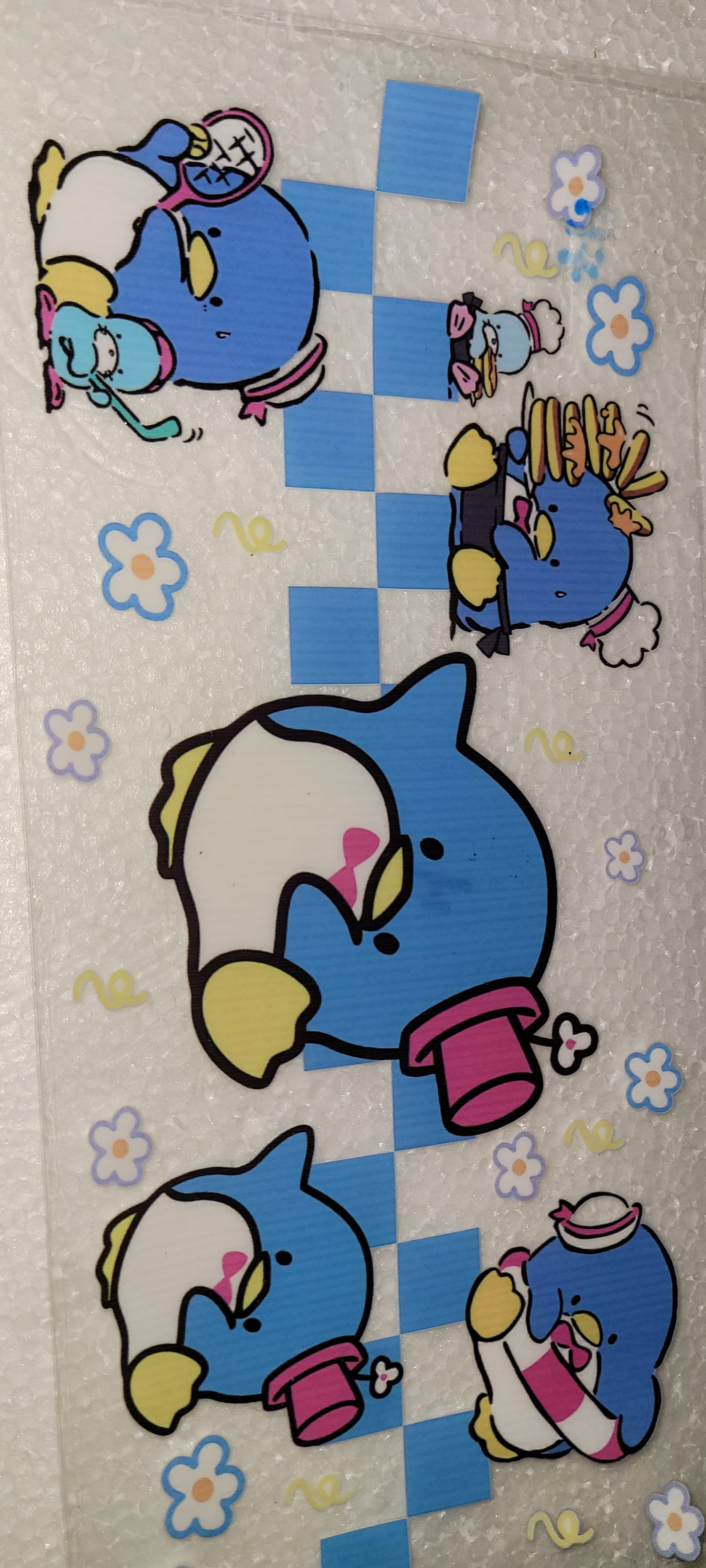 Hello kitty and friends