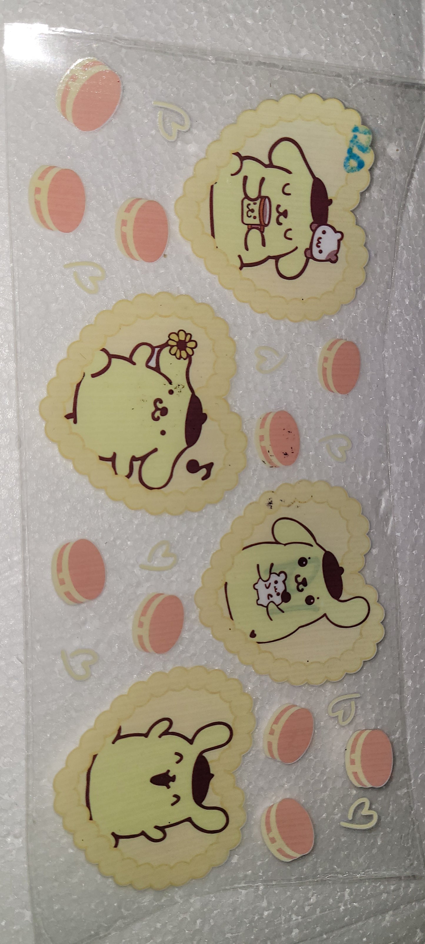 Hello kitty and friends