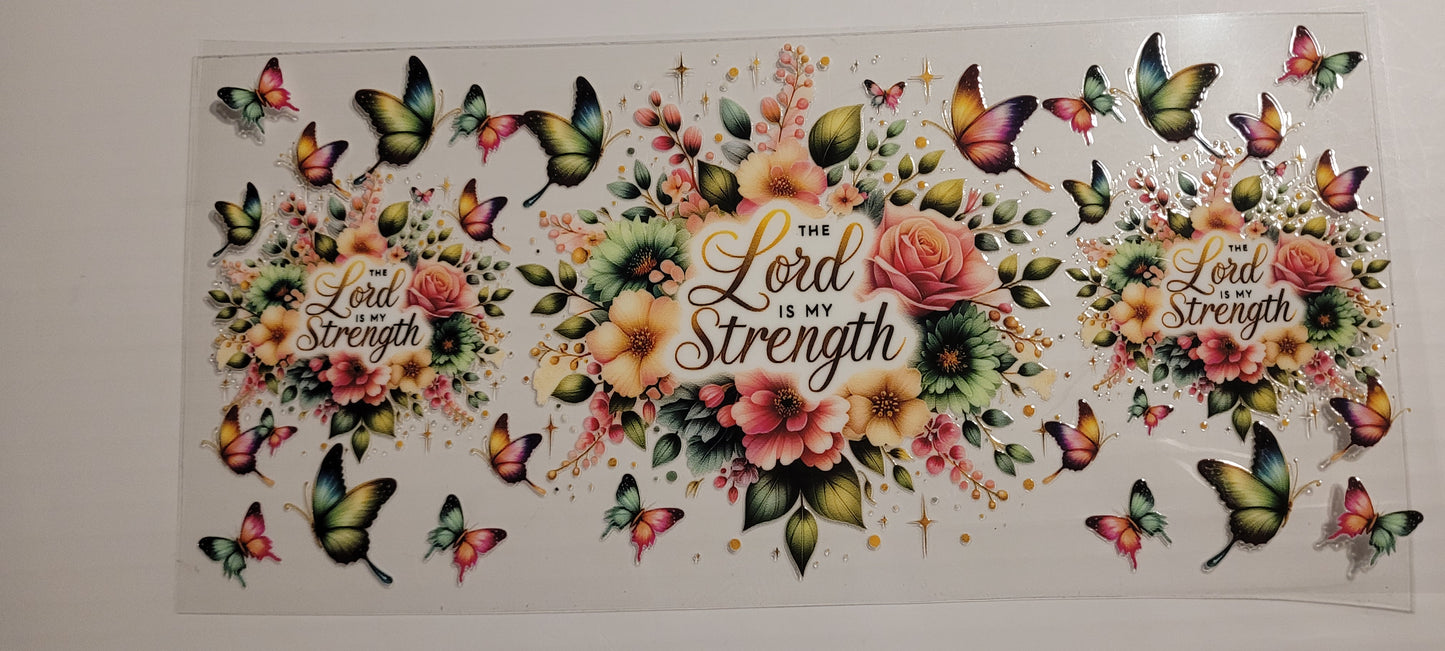 Faith and positive vibe