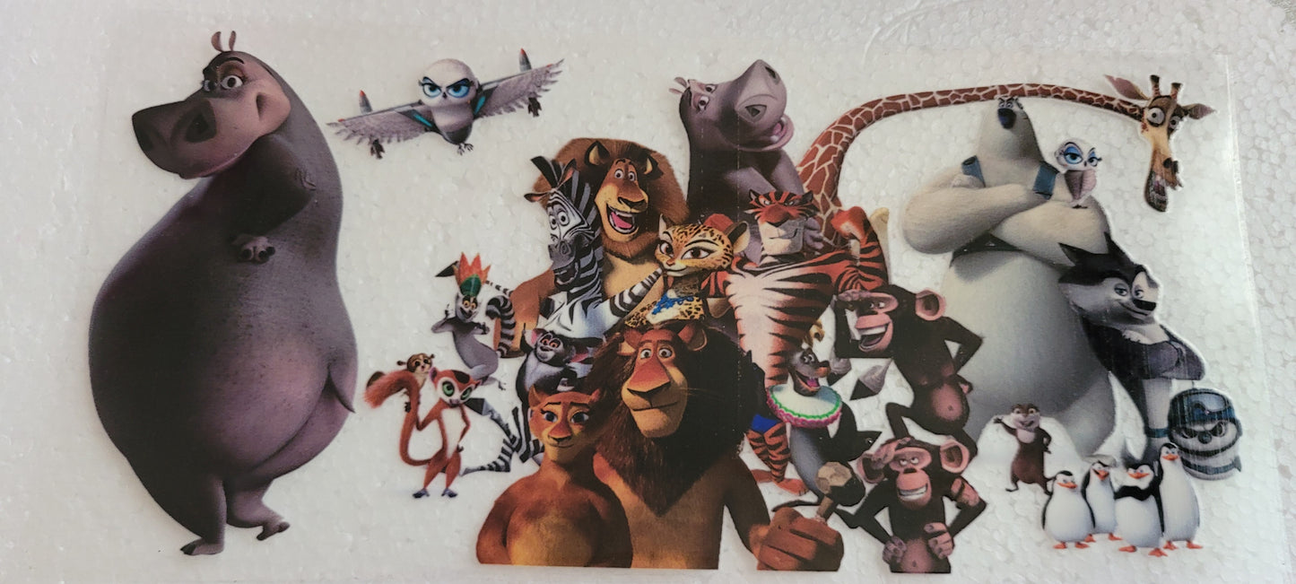 Characters start with M