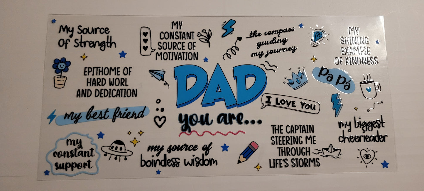 Dad/men