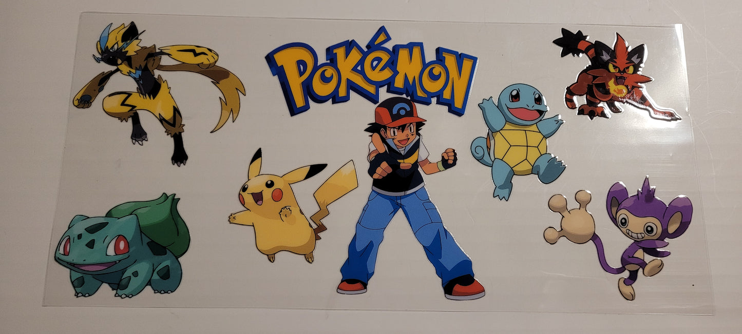 Characters start w/P