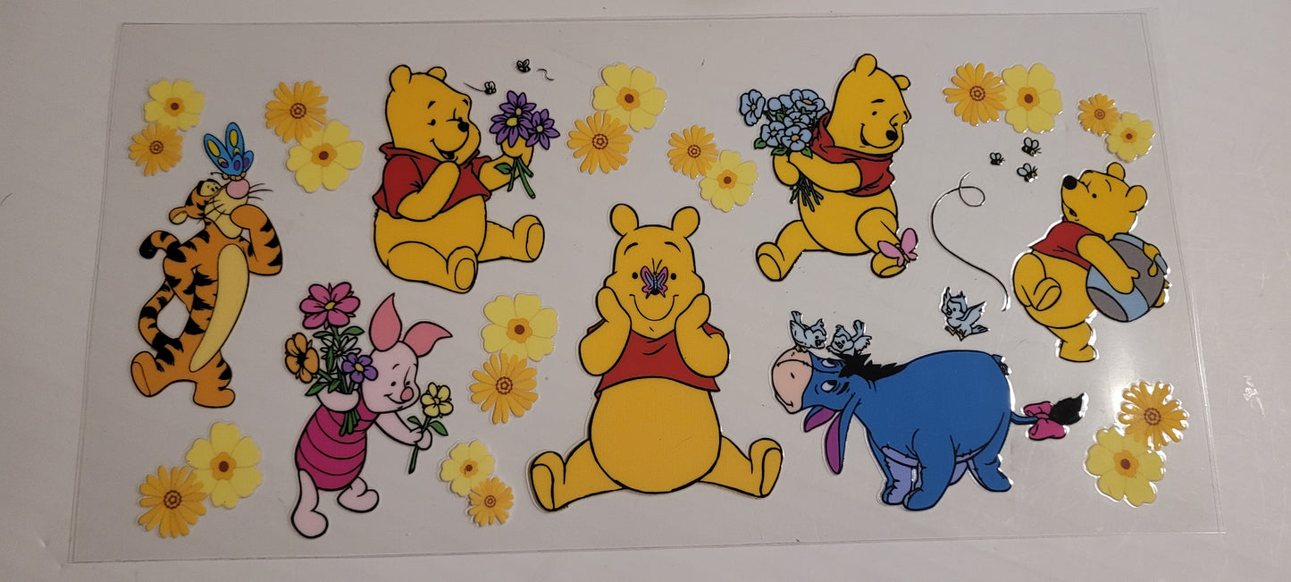 Winnie pooh
