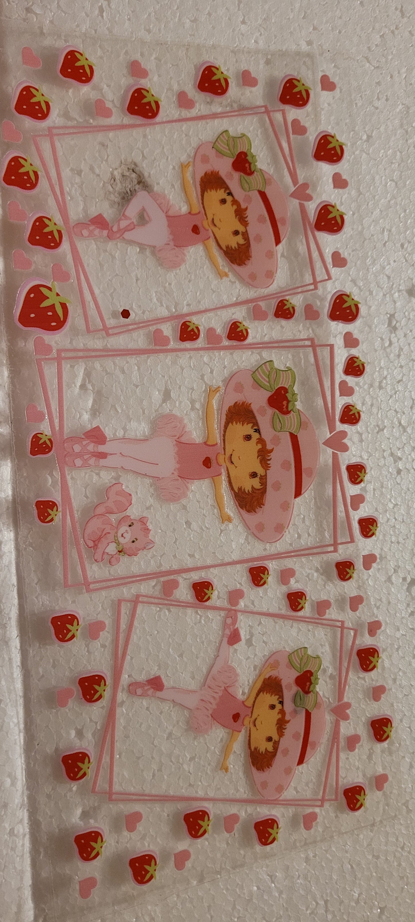 Strawberry shortcake