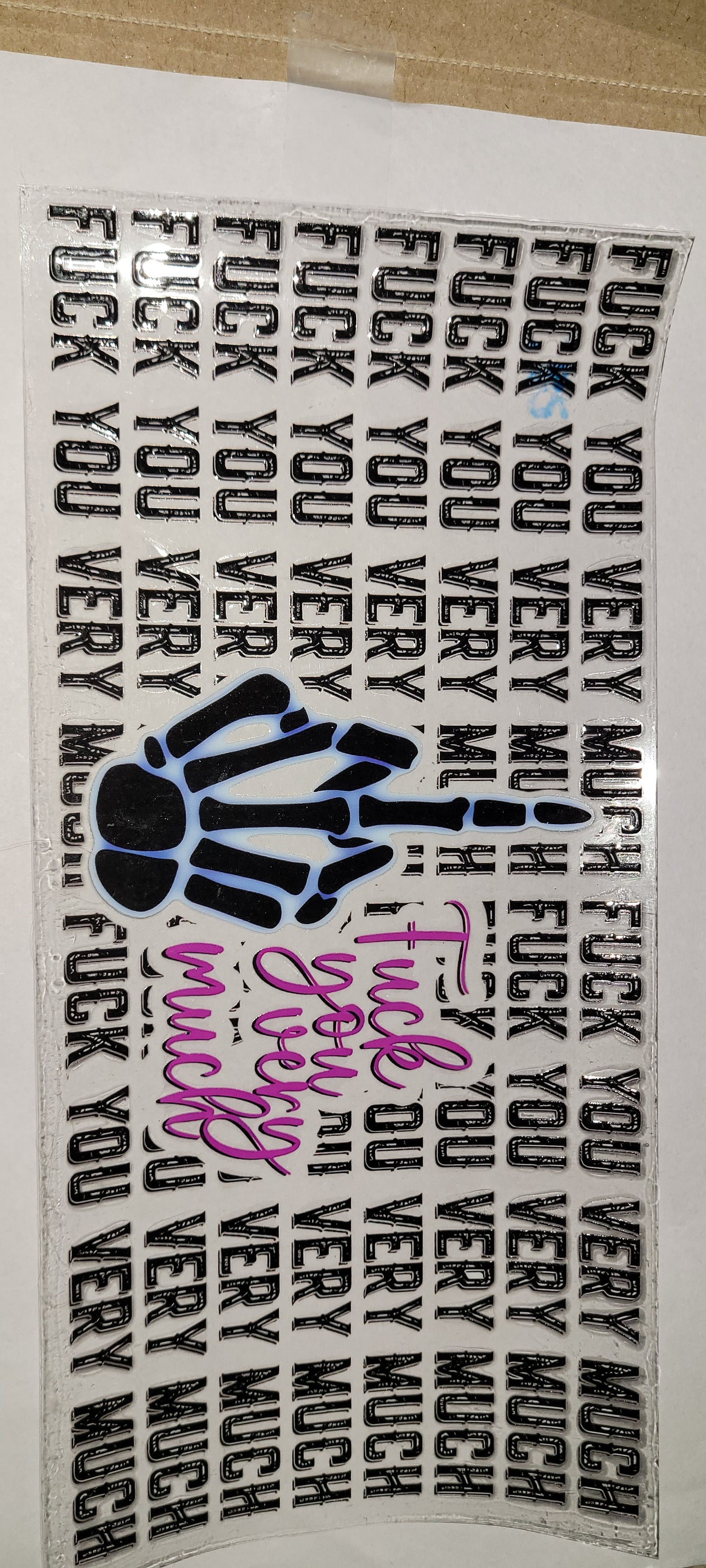 Bad word