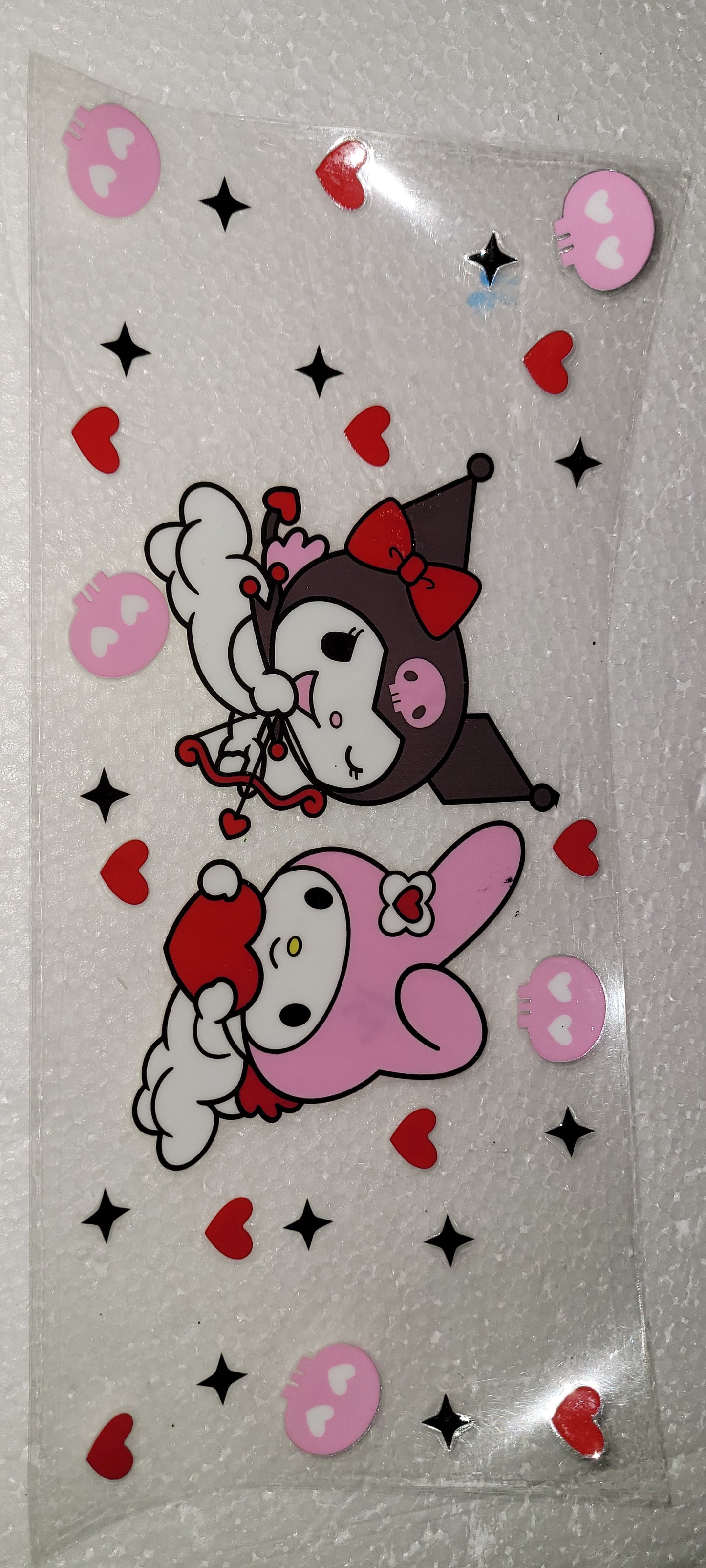 Hello kitty and friends