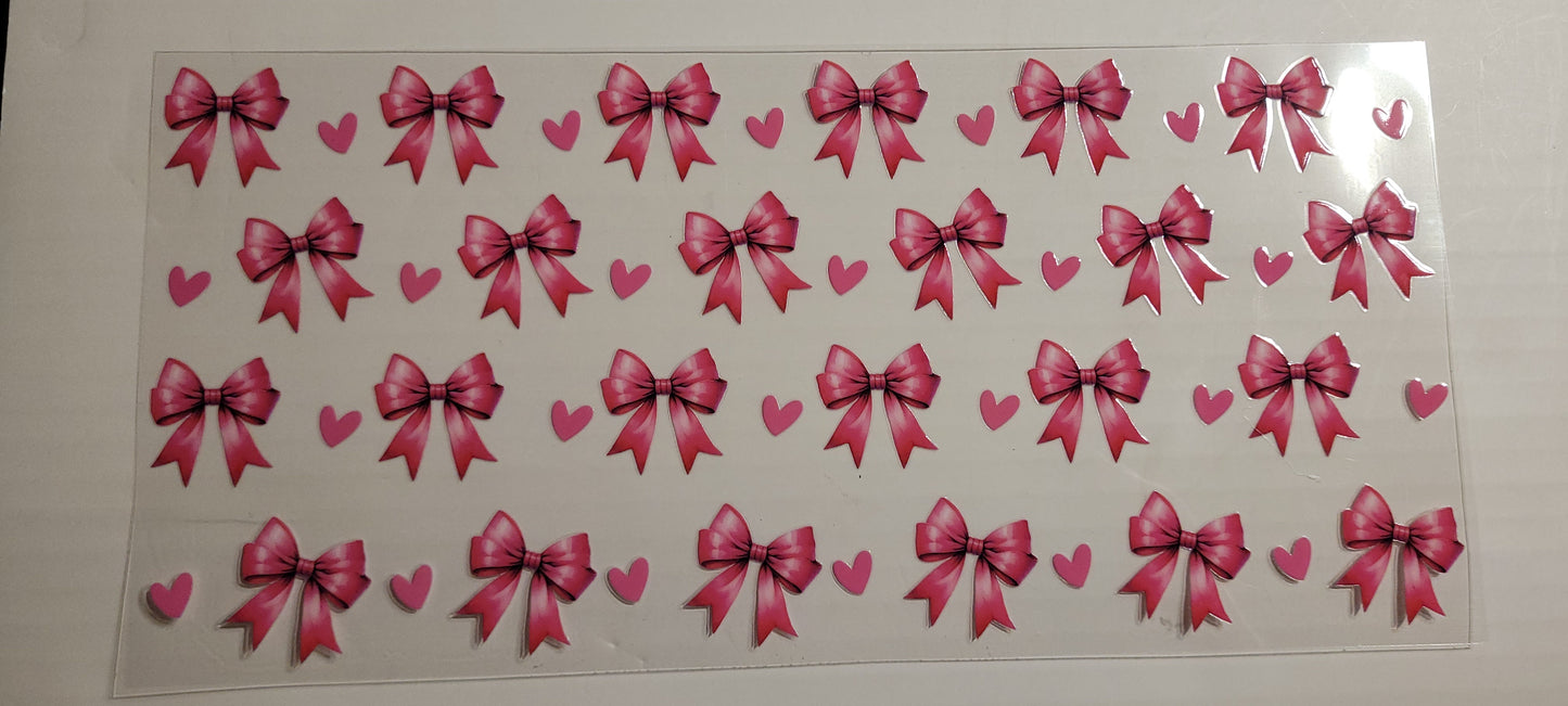 Bows and cherrys