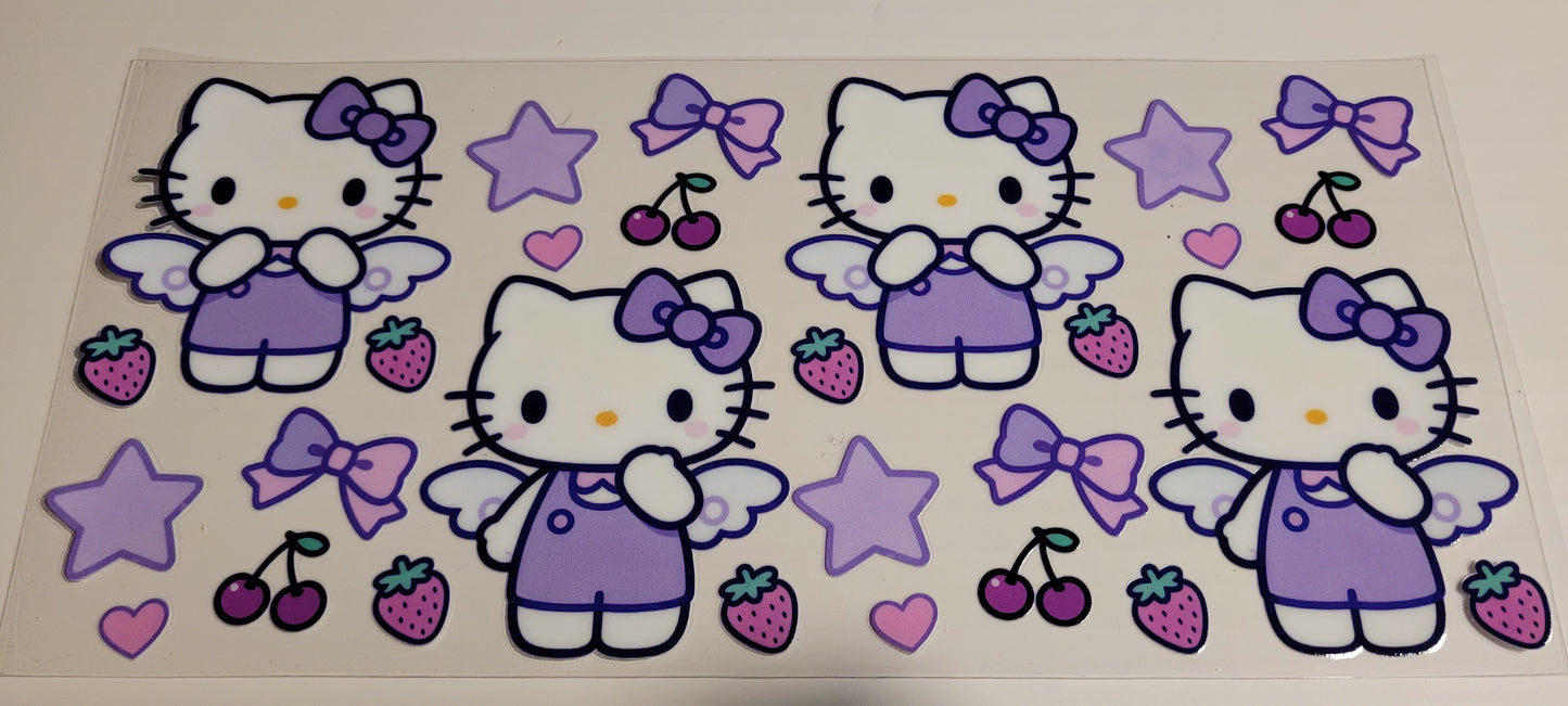 Hello kitty and friends