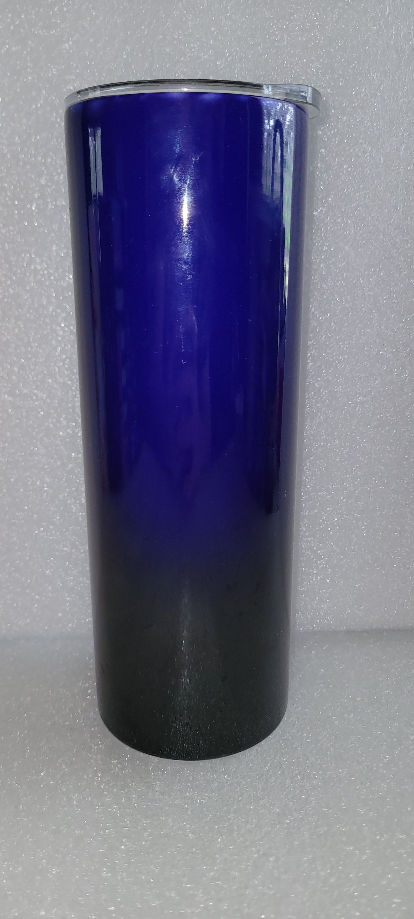 Pre-made 20oz stainless steel tumblers