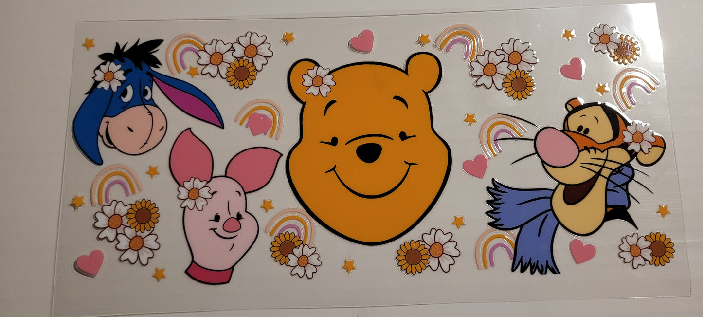 Winnie pooh