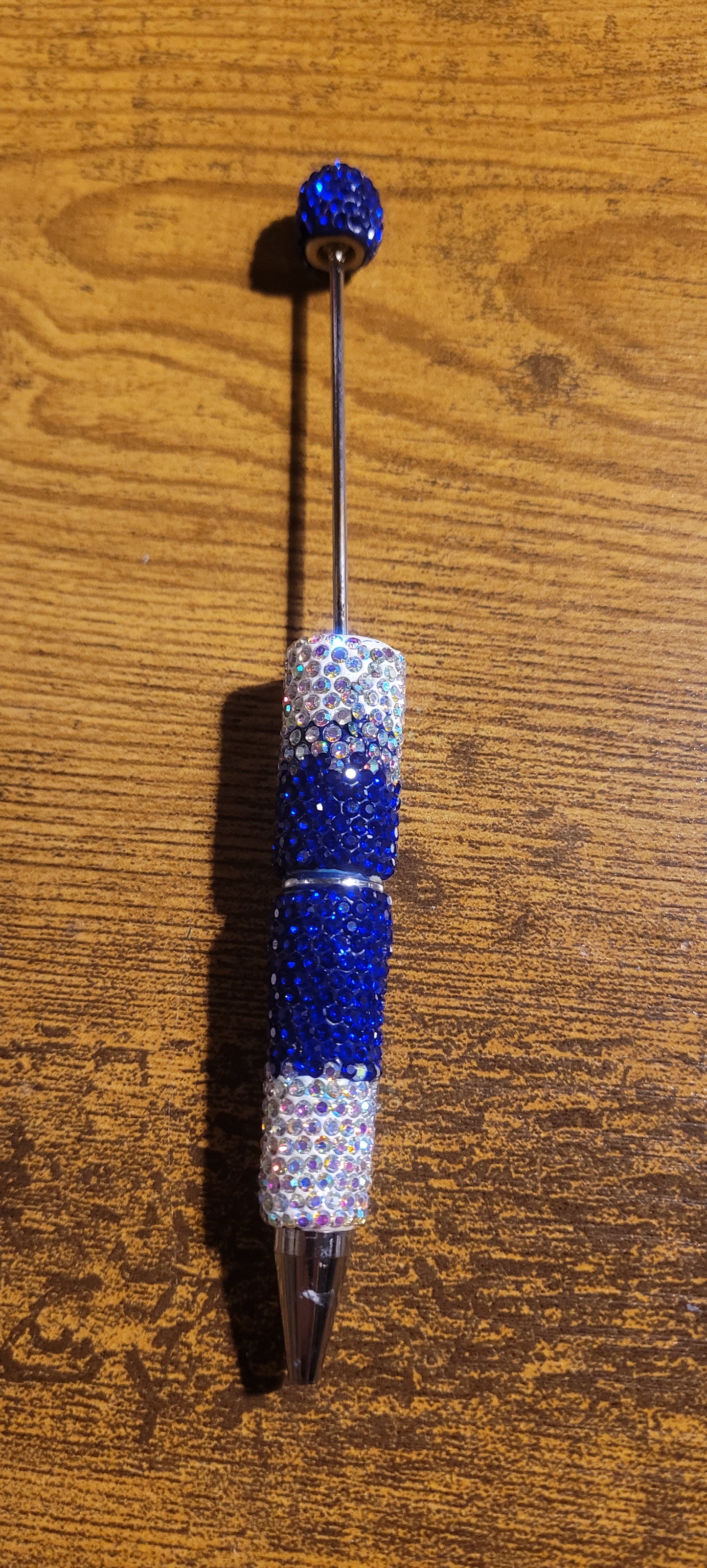 Bling beaded pens
