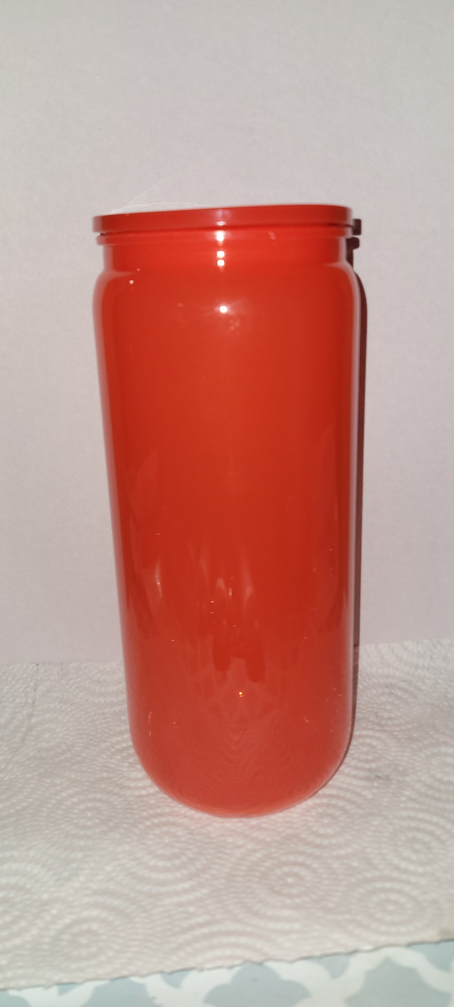 20oz plastic cups