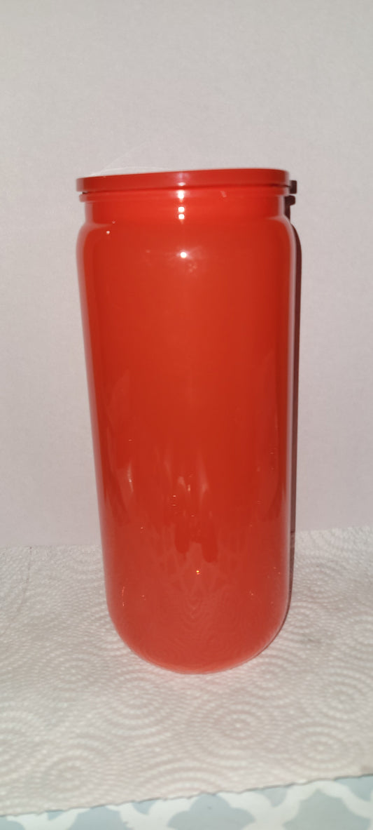 20oz plastic cups