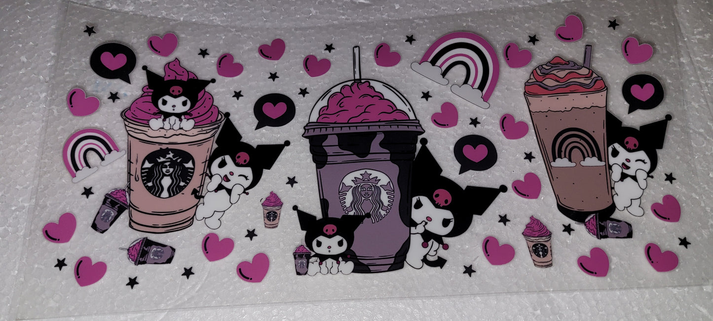 Hello kitty and friends