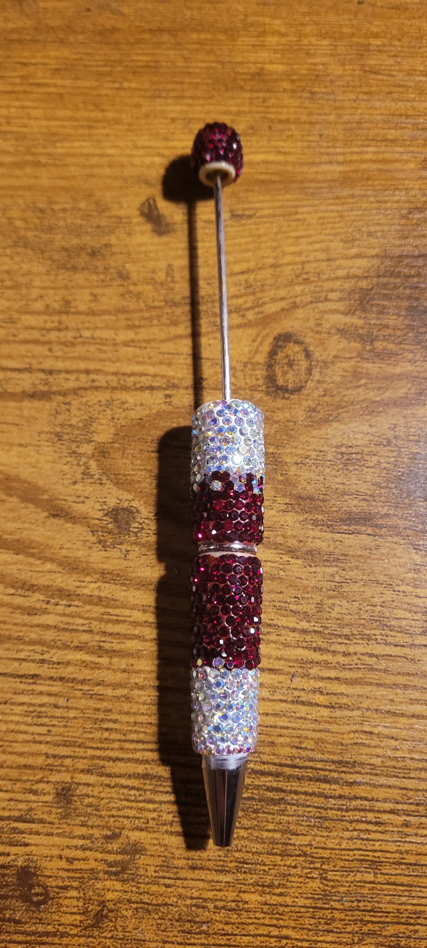 Bling beaded pens