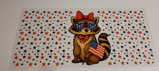 Red,white, blue