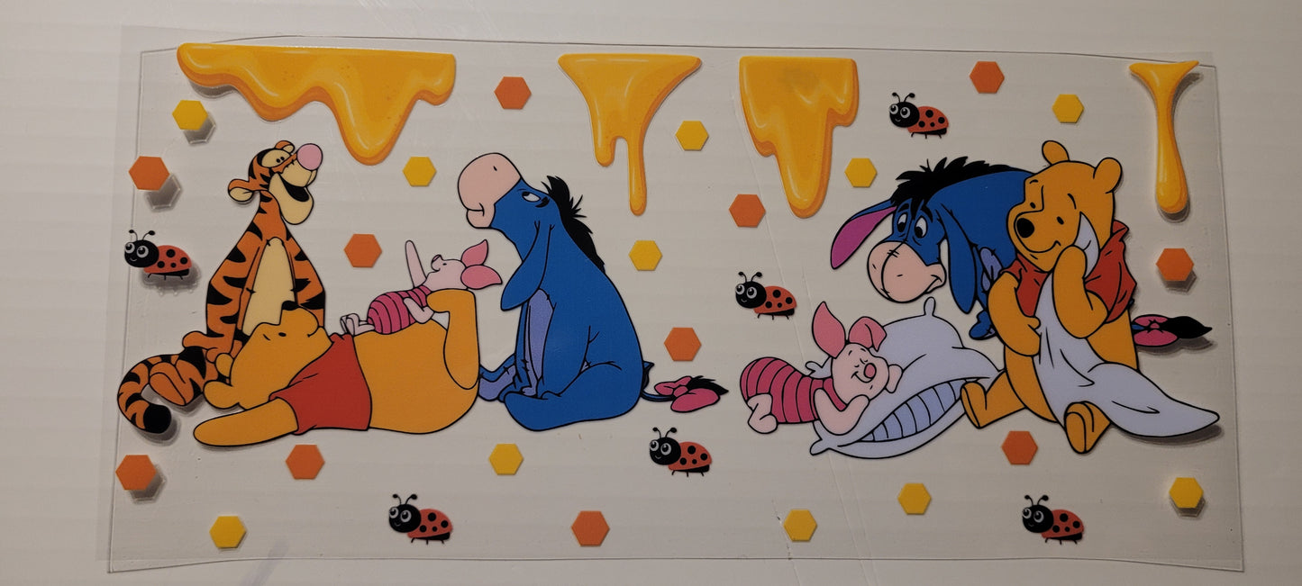 Winnie pooh