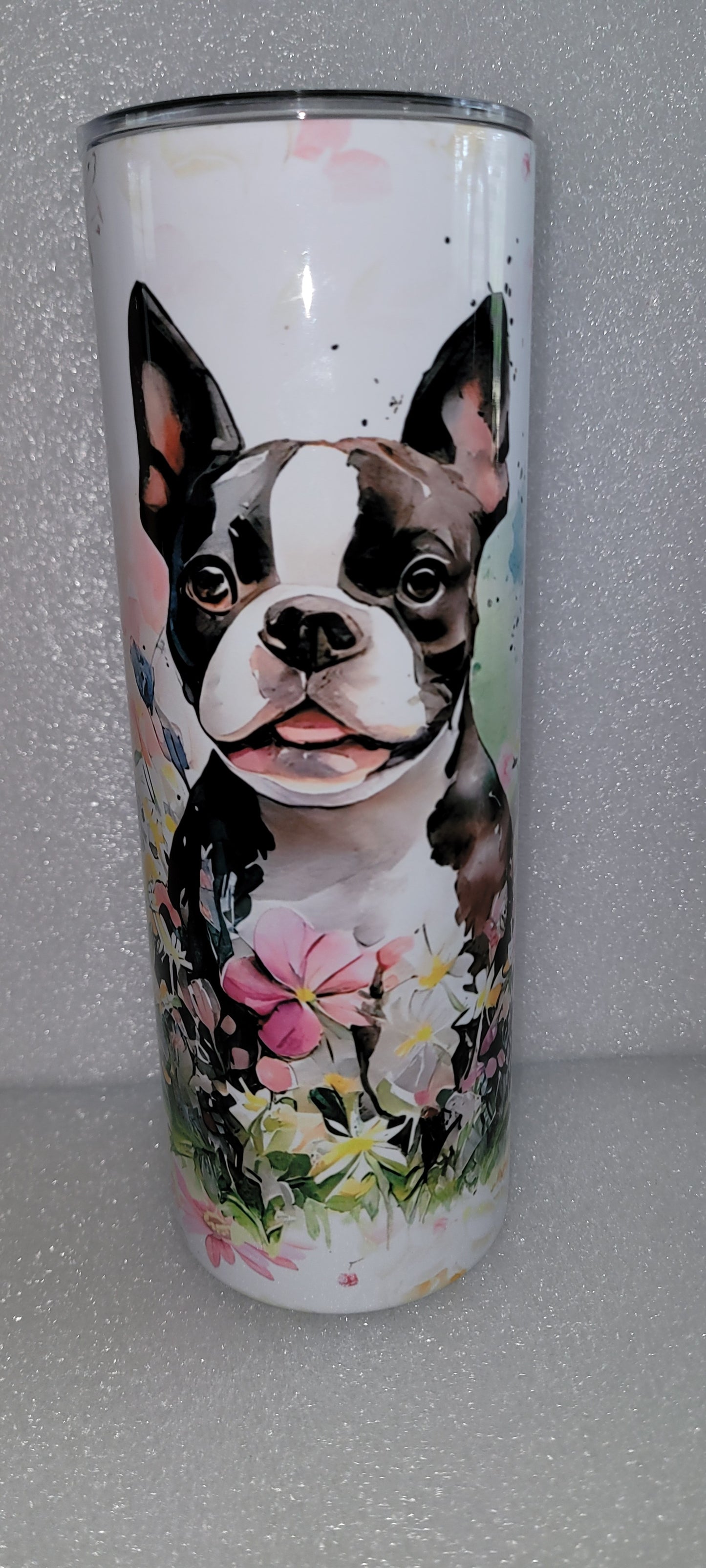 Pre-made 20oz stainless steel tumblers