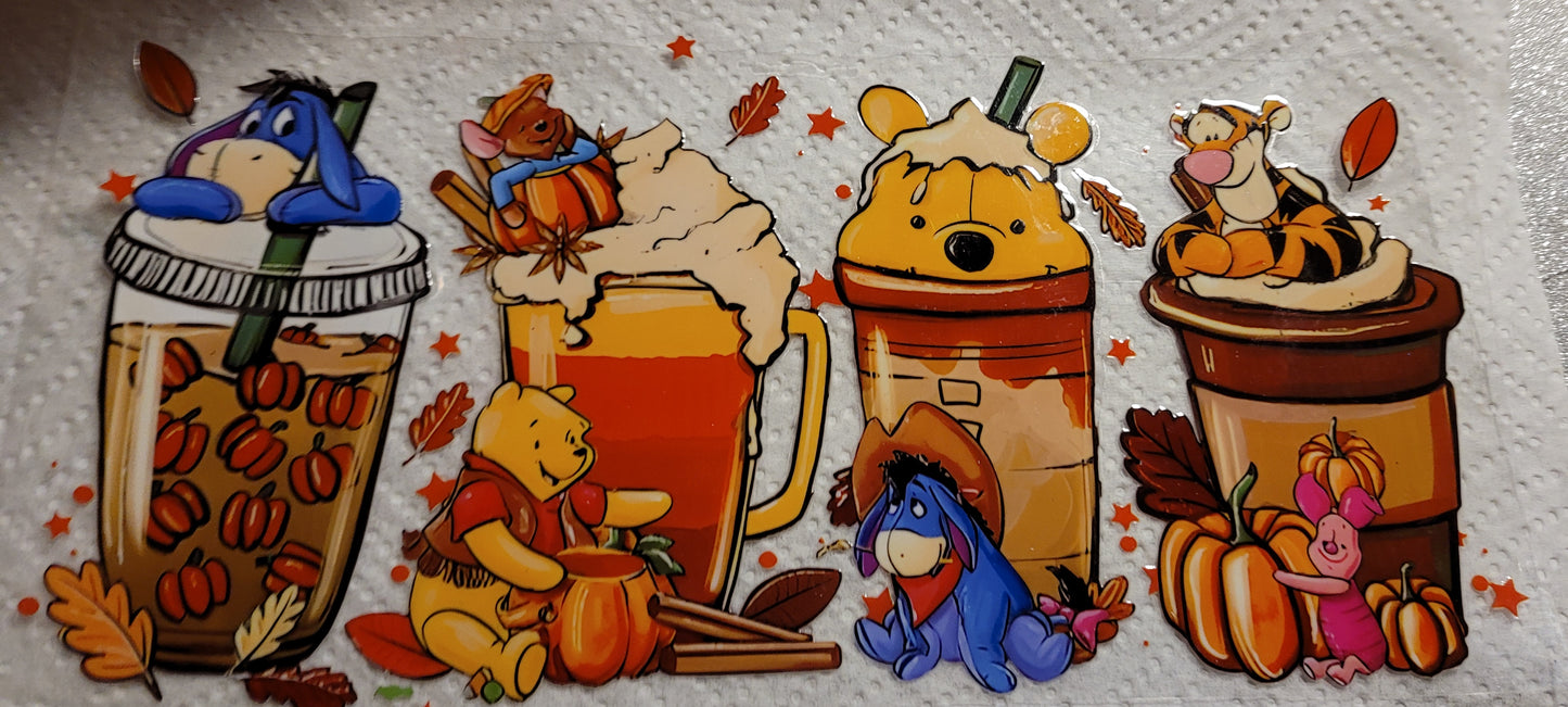 Winnie pooh