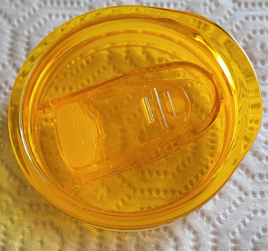20oz tumbler colored lids