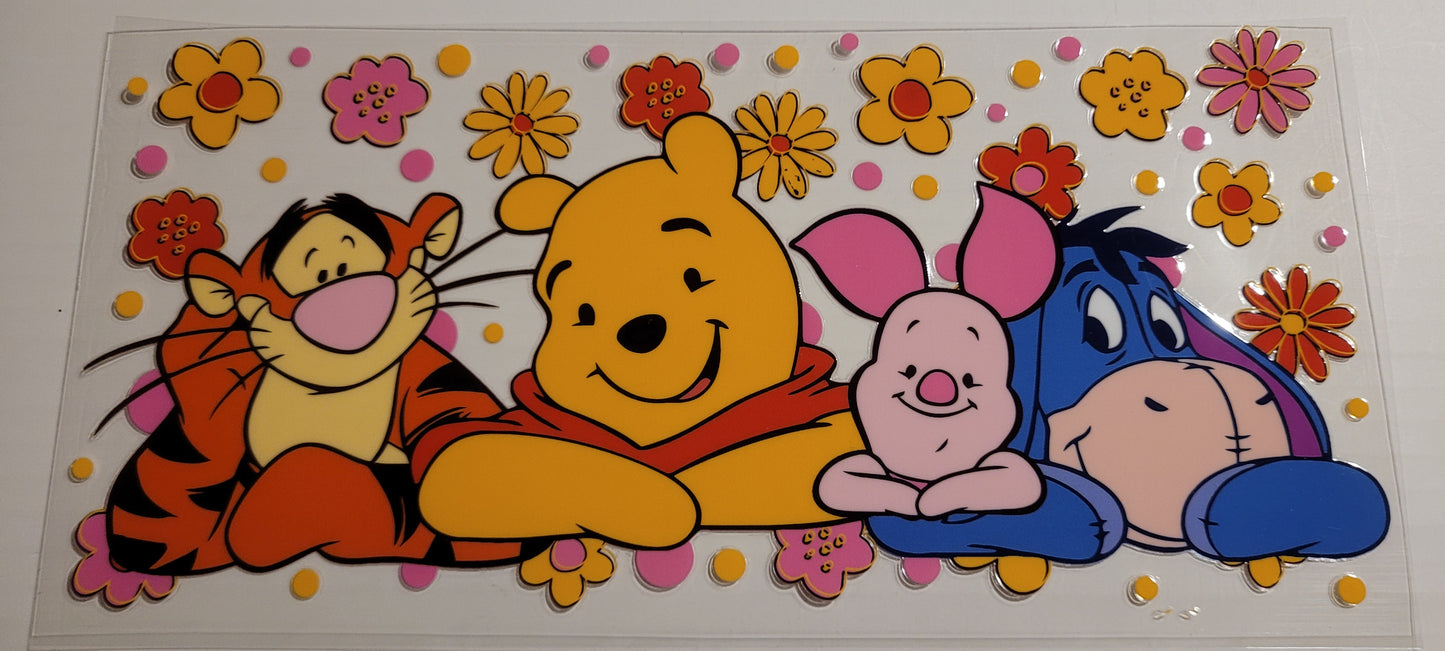 Winnie pooh