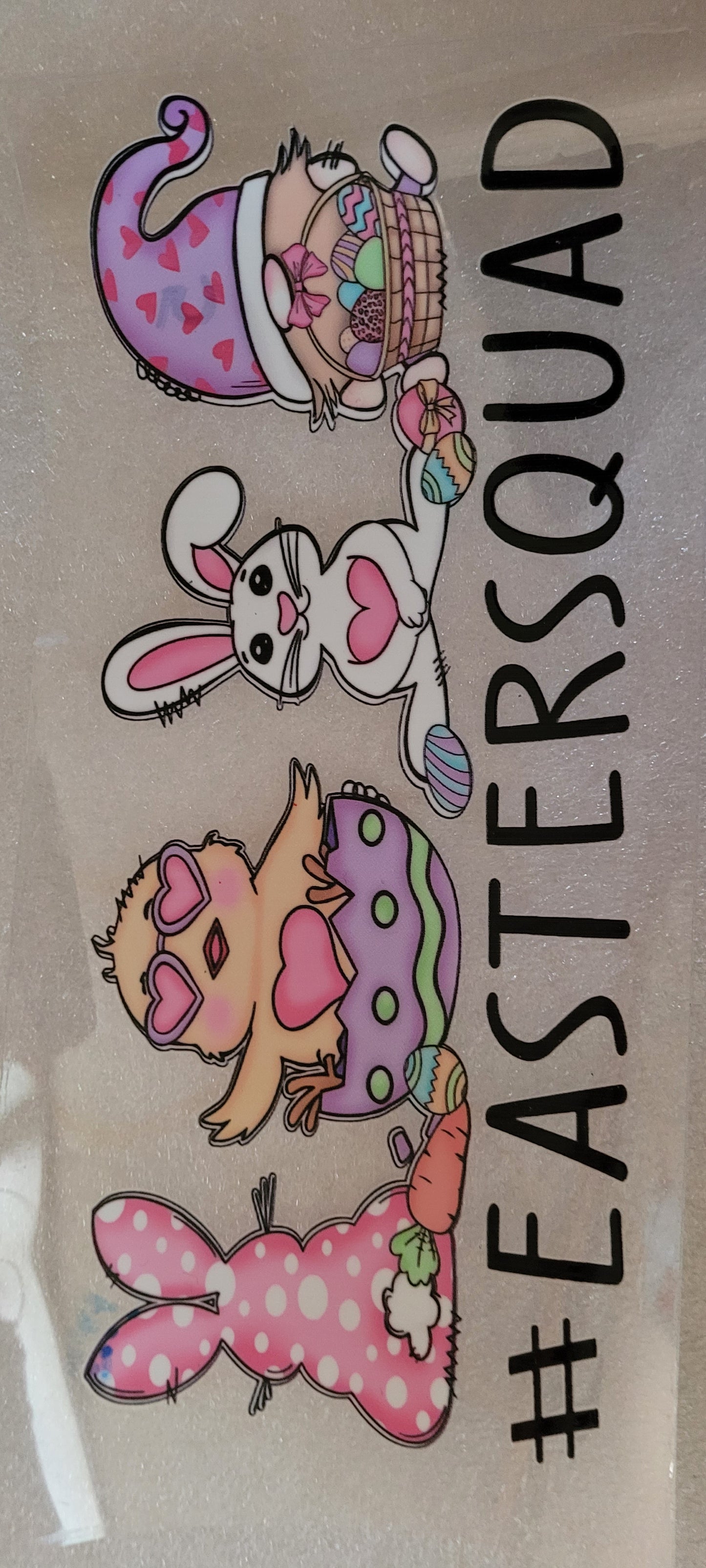 Randon and Easter cupwraps start w/ E